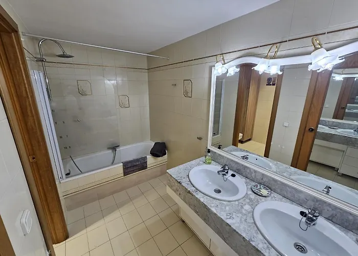 Apartment mit 1 Schlafzimmer